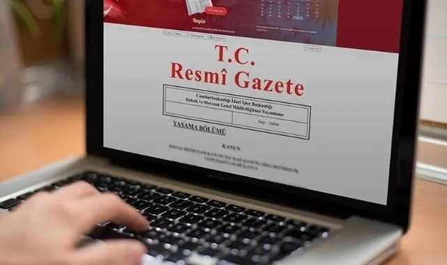Cumhurbaşkanı kararları Resmi Gazete'de