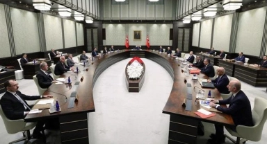 Cumhurbaşkanlığı Kabinesi bugün toplanacak