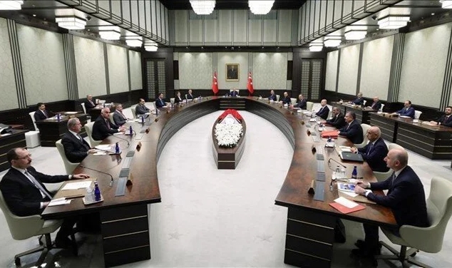 Cumhurbaşkanlığı Kabinesi bugün toplanacak