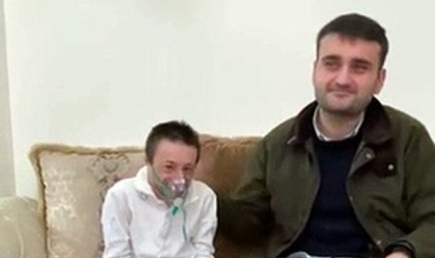CZN Burak acı haberi duyurdu