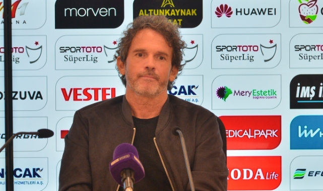 Daniele Russo: ”Çok iyi bir maç oynadığımızı söyleyebiliriz“