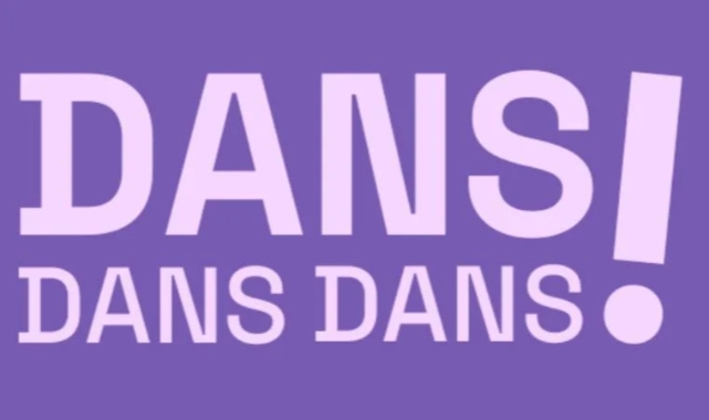 Dans Dans Dans! Müze Gazhane'de