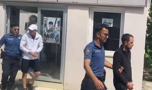 Datça’da yabancı uyruklu 2 göçmen kaçakçısı tutuklandı