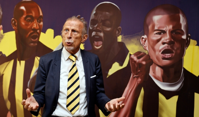 Daum: “Umuyorum ki Fenerbahçe şampiyon olacak”