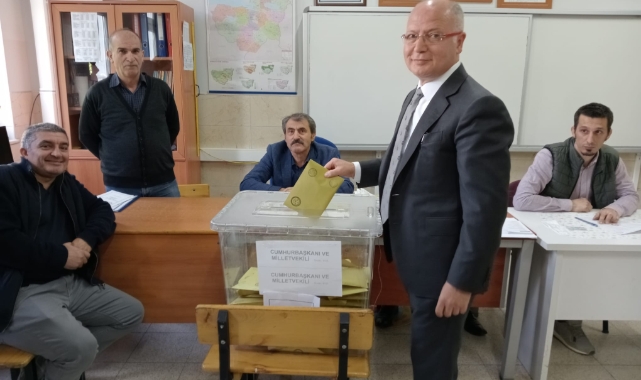 Davut Gürkan oyunu kullandı