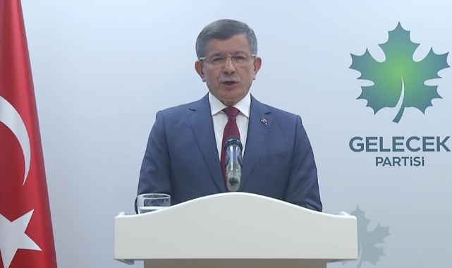 Davutoğlu: "Biz bitti demeden bu süreç bitmeyecek"