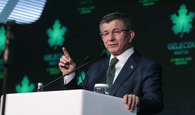 Davutoğlu: "Kılıçdaroğlu isterse bir an düşünmem"