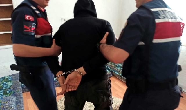 DEAŞ'ın hücre evine yönelik operasyon!