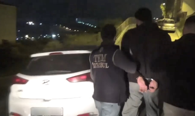 DEAŞ operasyonunda 12 zanlı yakalandı