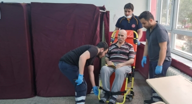 Demokrasi için engel tanımadılar