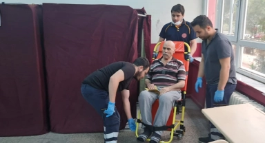 Demokrasi için engel tanımadılar
