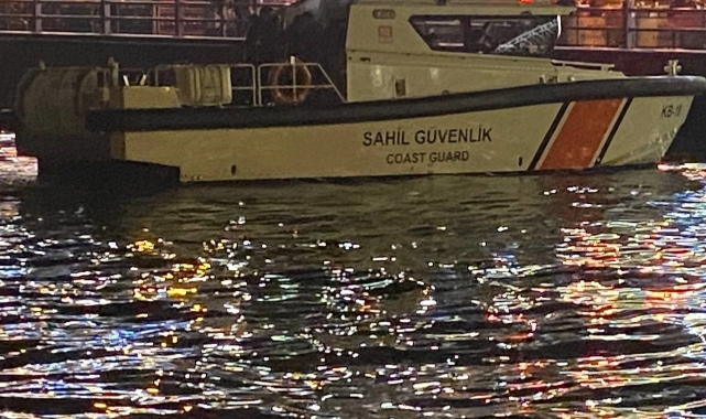 Denize düşen vatandaş hayatını kaybetti