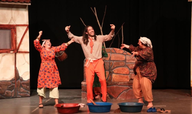 Denizli’de 35. uluslararası tiyatro festivali başlıyor