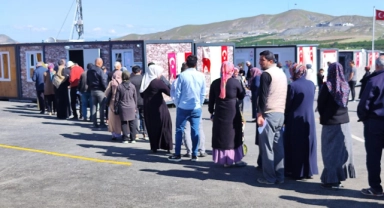 Deprem bölgesinde "Cumhur İttifakı" kazandı