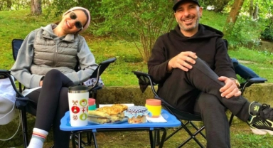 Derya Beşerler'in eşi de ünlü!