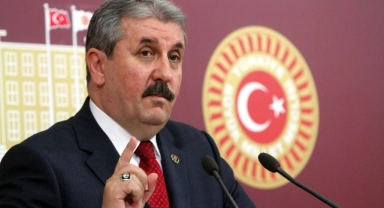 Destici'den Cumhurbaşkanı yardımcılığı açıklaması