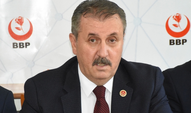 Destici'den Kılıçdaroğlu'na eleştiri