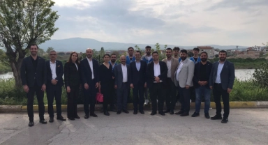 Deva Bursa'da saha çalışmalarını sürdürüyor
