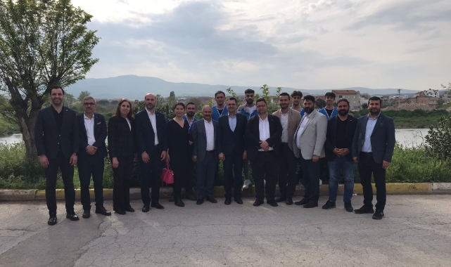 Deva Bursa'da saha çalışmalarını sürdürüyor