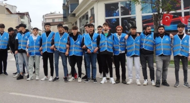 DEVA Bursa'dan ikinci tur açıklaması: "Sahadayız"