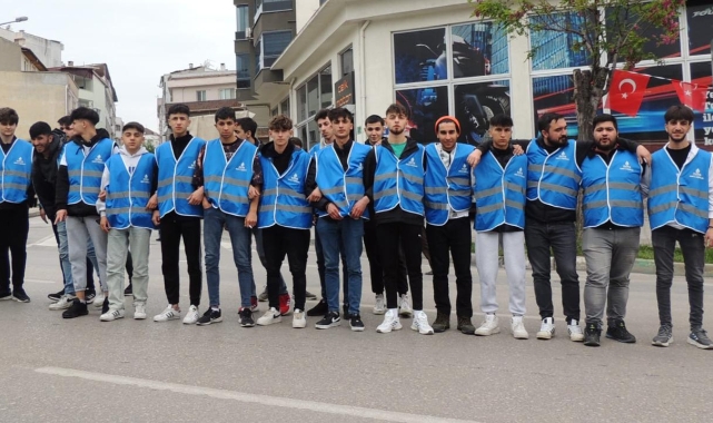 DEVA Bursa'dan ikinci tur açıklaması: "Sahadayız"