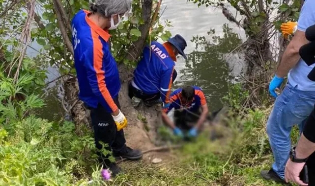 Dicle Nehri'nde kimliği belirsiz erkek cesedi bulundu