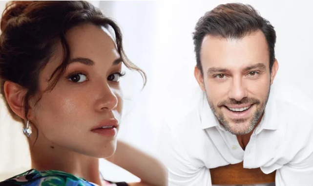 Dilek Taşı'nın başrol oyuncuları Subaşı ve Bademci