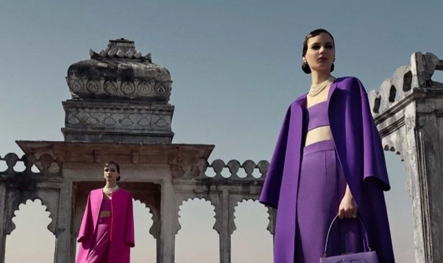 Dior yeni koleksiyonuyla sonbahara hazır