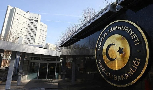 Dışişleri Bakanlığı: "489 gözlemci izledi"