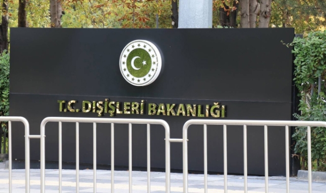 Dışişleri Bakanlığı'ndan Solingen saldırısı açıklaması