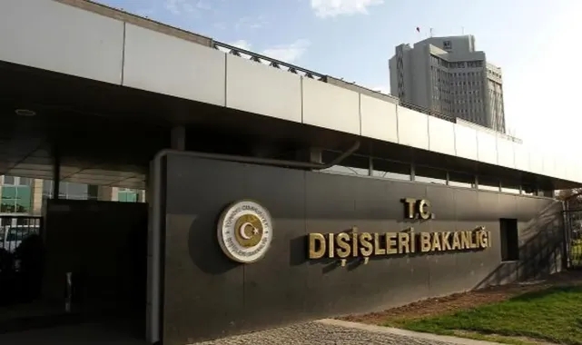 Dışişlerinden Somali’de yaşanan terör saldırısına kınama
