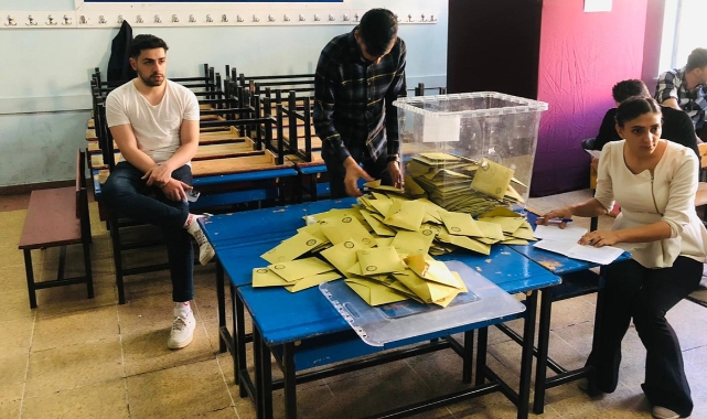 Diyarbakır'da sandık sonuçlarına AK Parti ve CHP'den itiraz