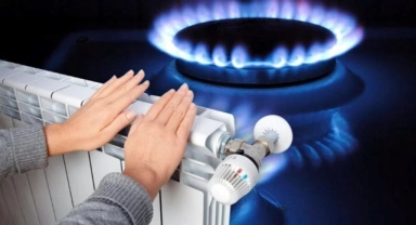 Doğal gaz faturalarıyla ilgili uyarı