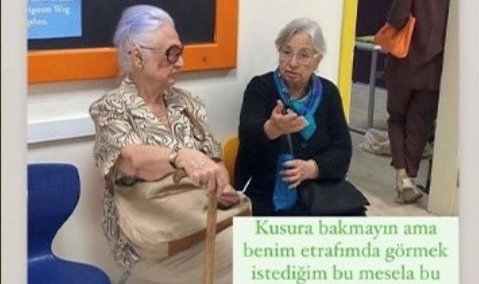 Doktorun paylaşımına inceleme