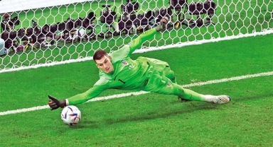 Dominik Livakovic'ten Fenerbahçe açıklaması!