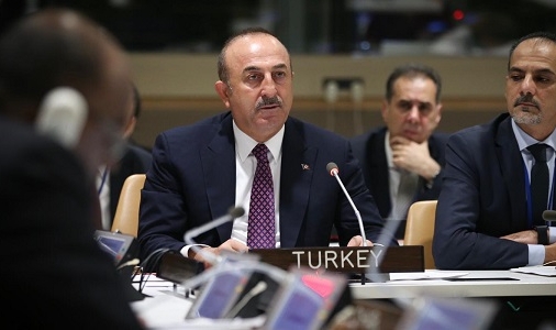 Dörtlü görüşme için tarih verildi