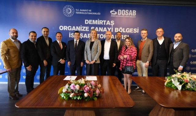 DOSABSİAD Başkanı Çevikel: “Üyelerimiz Teknokent ortağı olacak”