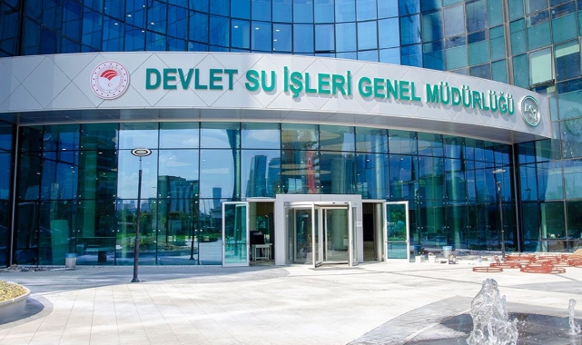 DSİ'ye yeni genel müdür atandı