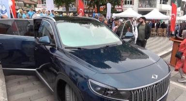 Dünya Tütünsüz Günü Togg ile kutlandı