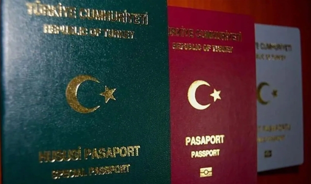 Dünyanın en pahalı pasaportları açıklandı!