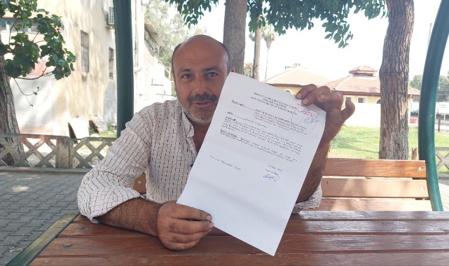 E-Devlet'e girince hayatının şokunu yaşadı!