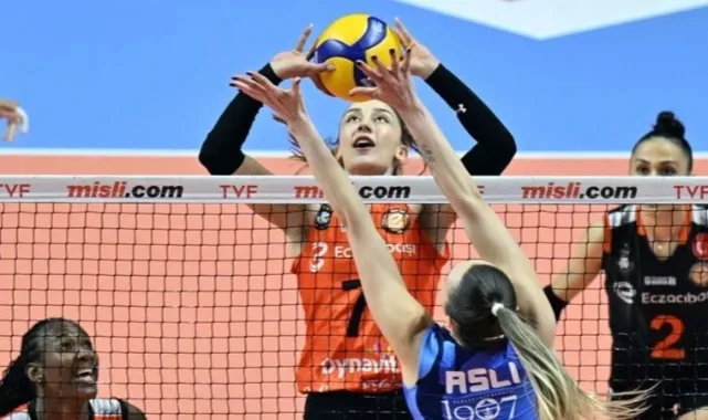 Eczacıbaşı Dynavit - Fenerbahçe Opet maçı bugün