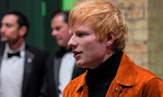 Ed Sheeran: Davayı kaybedersem müziği bırakırım