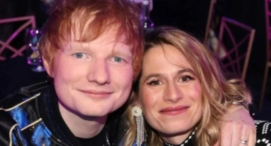 Ed Sheeran, eşi kanser olunca yedi şarkı yazdı