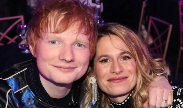 Ed Sheeran, eşi kanser olunca yedi şarkı yazdı