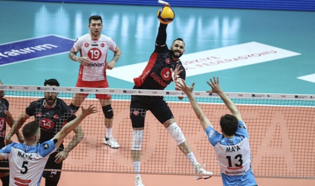 Efeler Ligi'nde şampiyon belli oldu