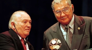 Efsane kaleci Antonio Carbajal hayatını kaybetti