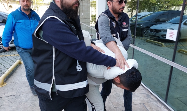 Eğlence mekanına silahla saldıran saldırgan tutuklandı