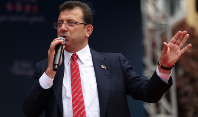 Ekrem İmamoğlu Rize'de vatandaşlara seslendi