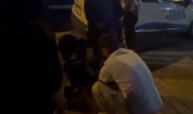 Elazığ’da bir kişiyi silahla yaralayan 2 şüpheli yakalandı